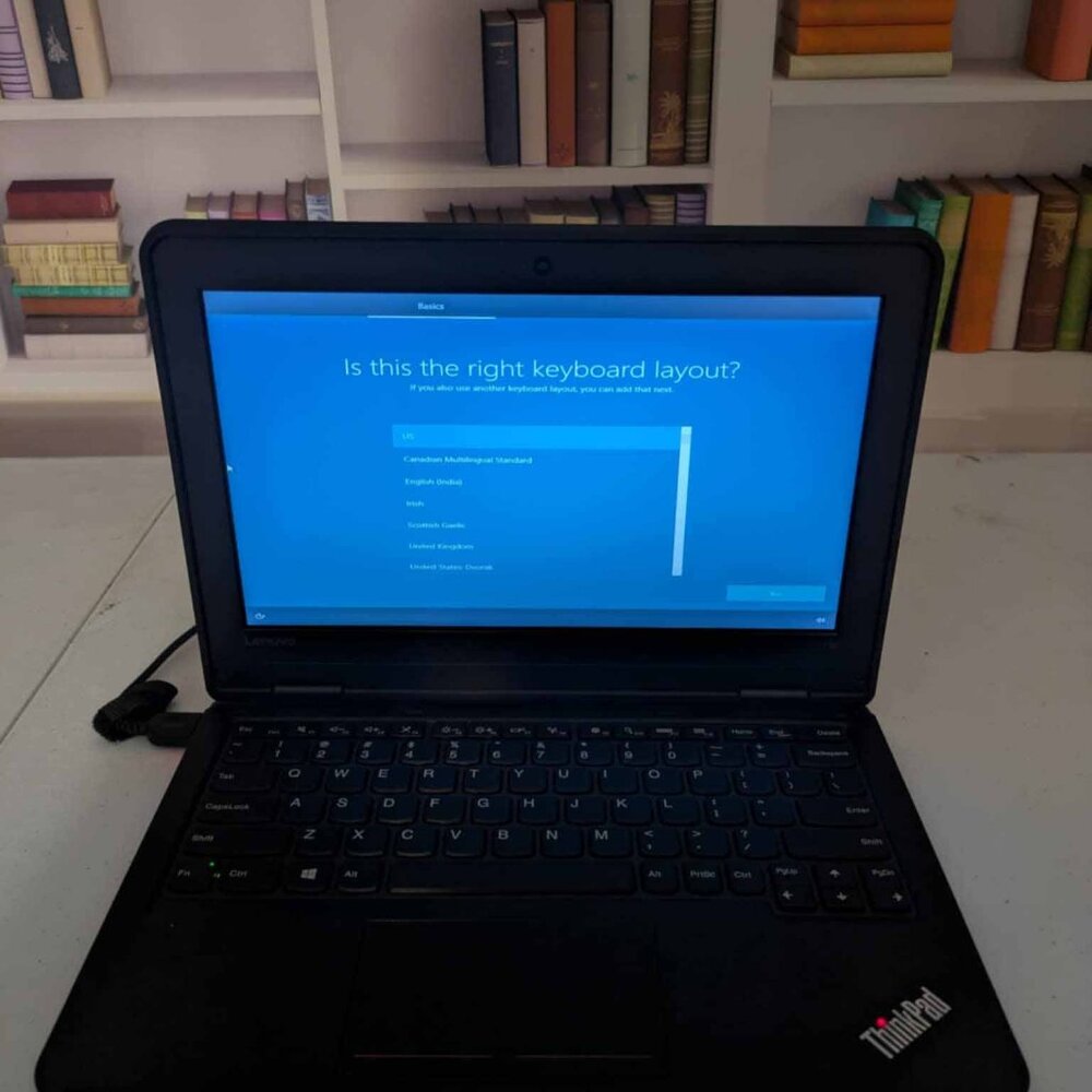 Lenovo Thinkpad 11e